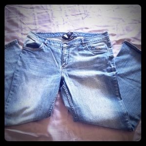 Women's Harley Davidson Bootcut Jeans